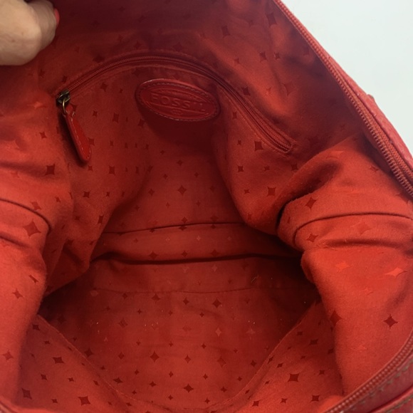 Fossil Vintage Large Crossbody Bag FP6165 - Picture 13 of 16